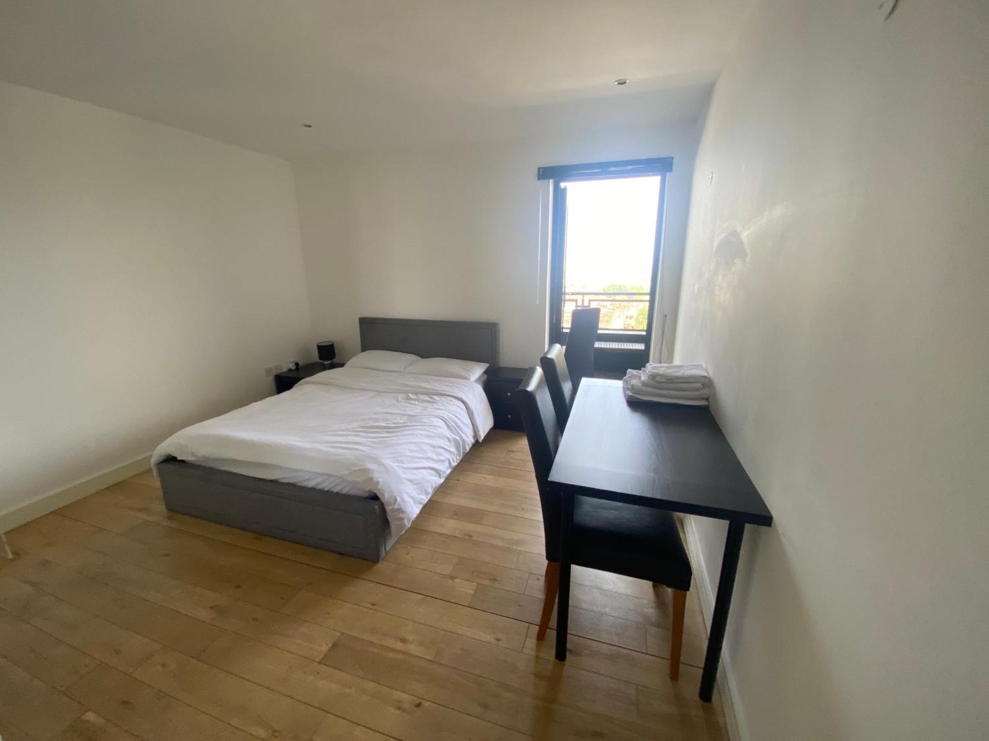 Penthouse In Battersea Amazing Views Of London Apartment Bagian luar foto